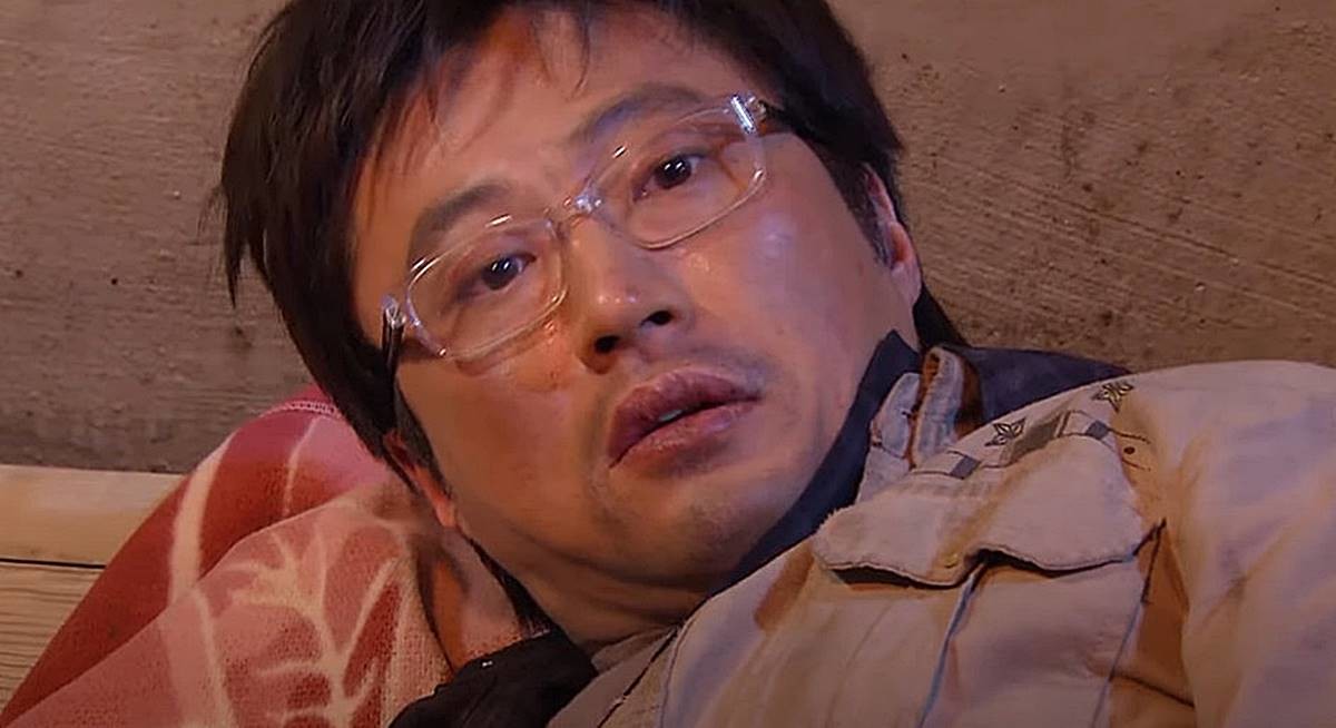 SBS 레전드 드라마 '쩐의 전쟁' 방송 장면 일부 / 유튜브 'SBS 옛날 예능 - 빽능'