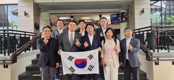 한인회 간담회 / 전주시