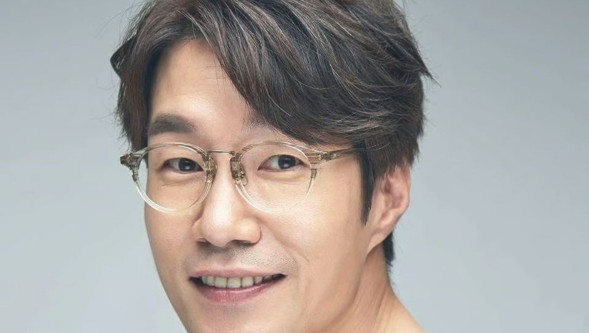 배우 송영규 영정 사진 / 전 소속사 WS엔터테인먼트