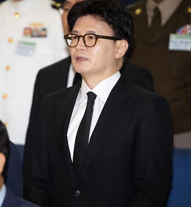 한동훈 국민의힘 전 대표 / 뉴스1