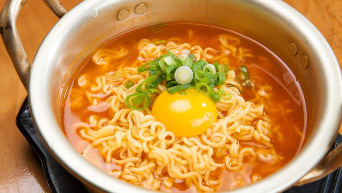 라면 자료사진 / David Buzzard-shutterstock.com