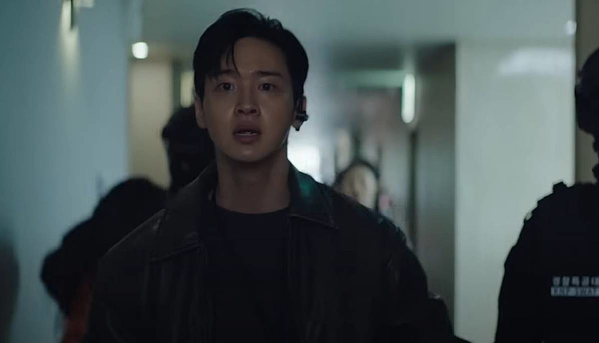 SBS '사마귀 : 살인자의 외출' 스페셜 티저 일부 장면 / 유튜브 'SBS Catch'