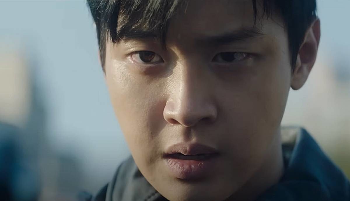 SBS '사마귀 : 살인자의 외출' 스페셜 티저 일부 장면 / 유튜브 'SBS Catch'