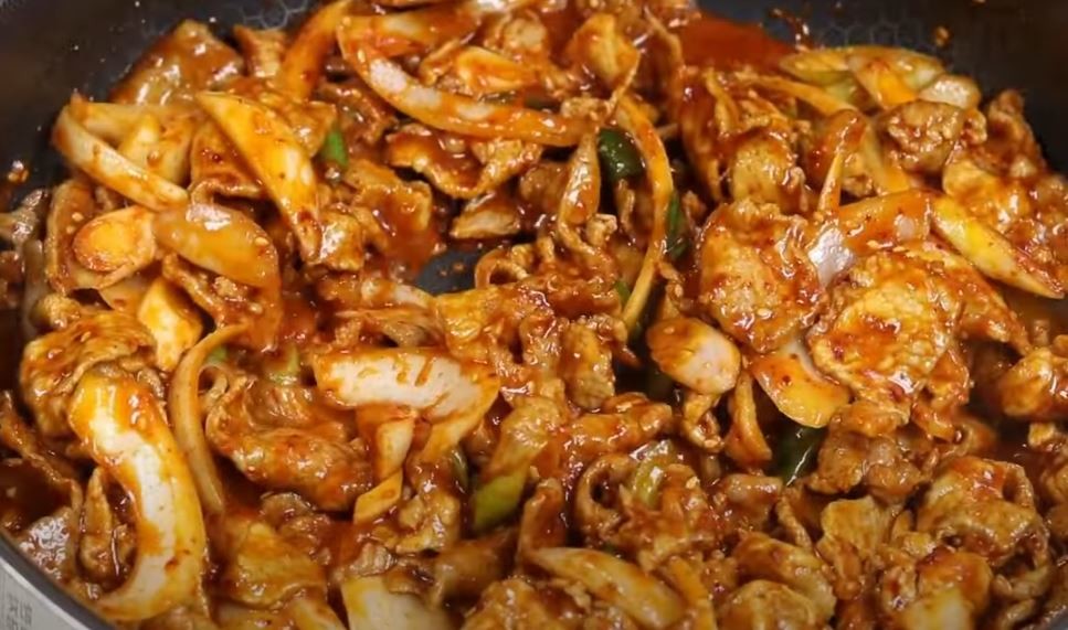 유튜브 '김진옥요리가좋다'