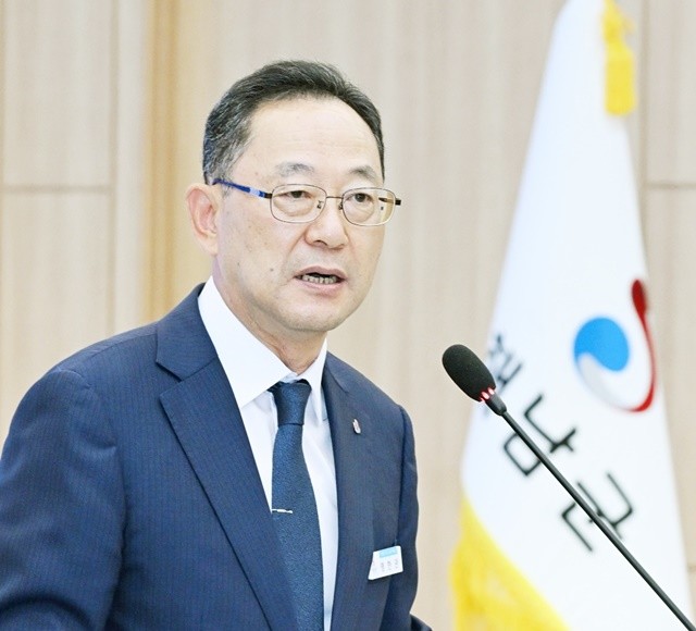 명현관 해남군수