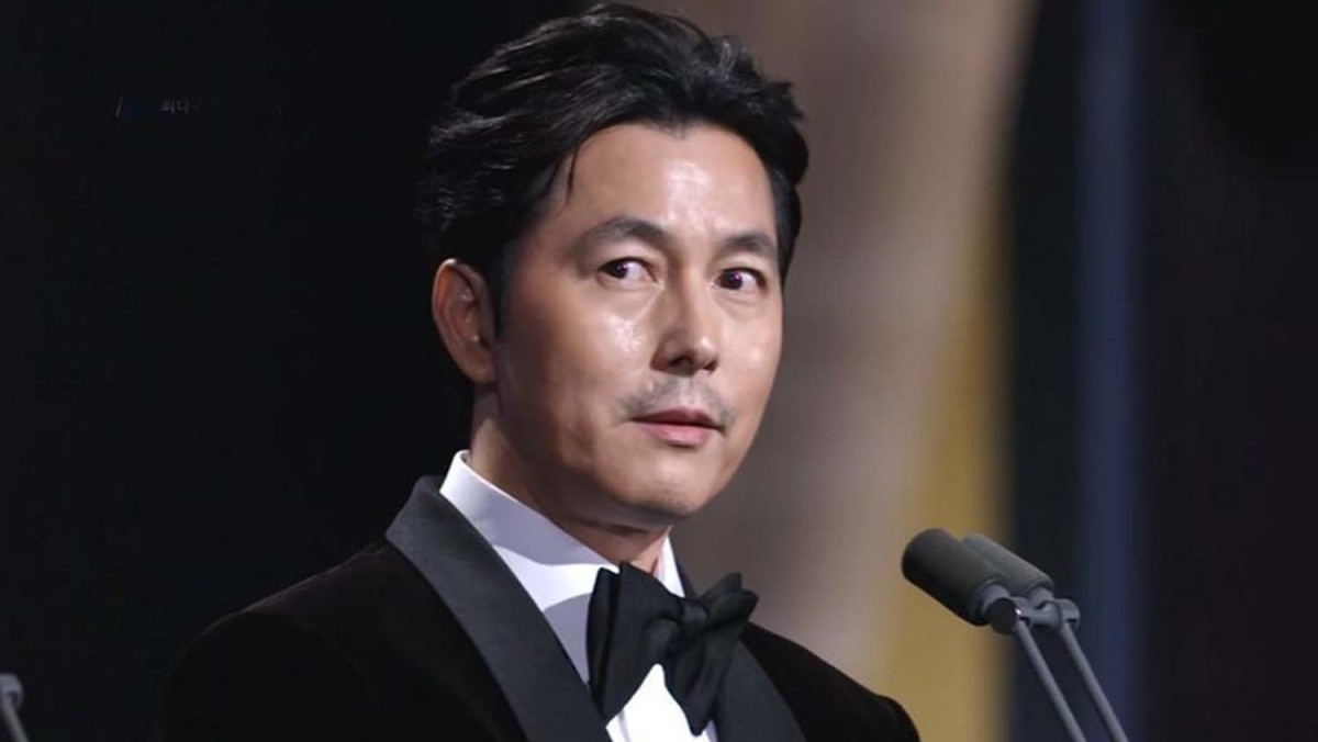 배우 정우성 / KBS2 캡처
