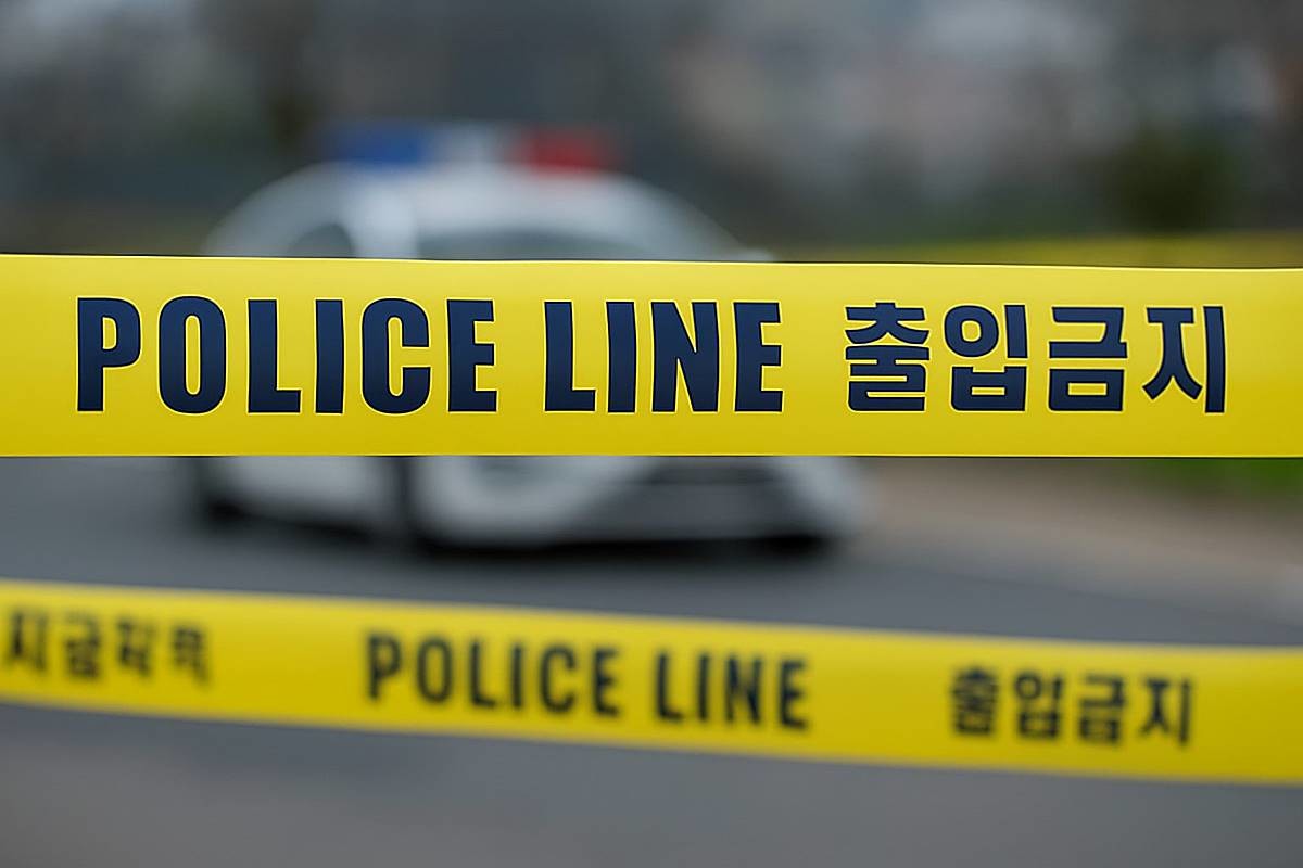 현장을 목격한 시민의 신고로 출동한 창원해양경찰서가 A 씨를 구조했지만, 이미 숨진 상태였다. A 씨는 같은 날 김해에서 50대 여성 1명을 살해한 뒤, 창원시 진해구로 이동해 또 다른 50대 여성을 살해한 혐의를 받고 있었다. 기사에 대한 이해를 돕기 위해 AI 툴로 제작한 자료 사진
