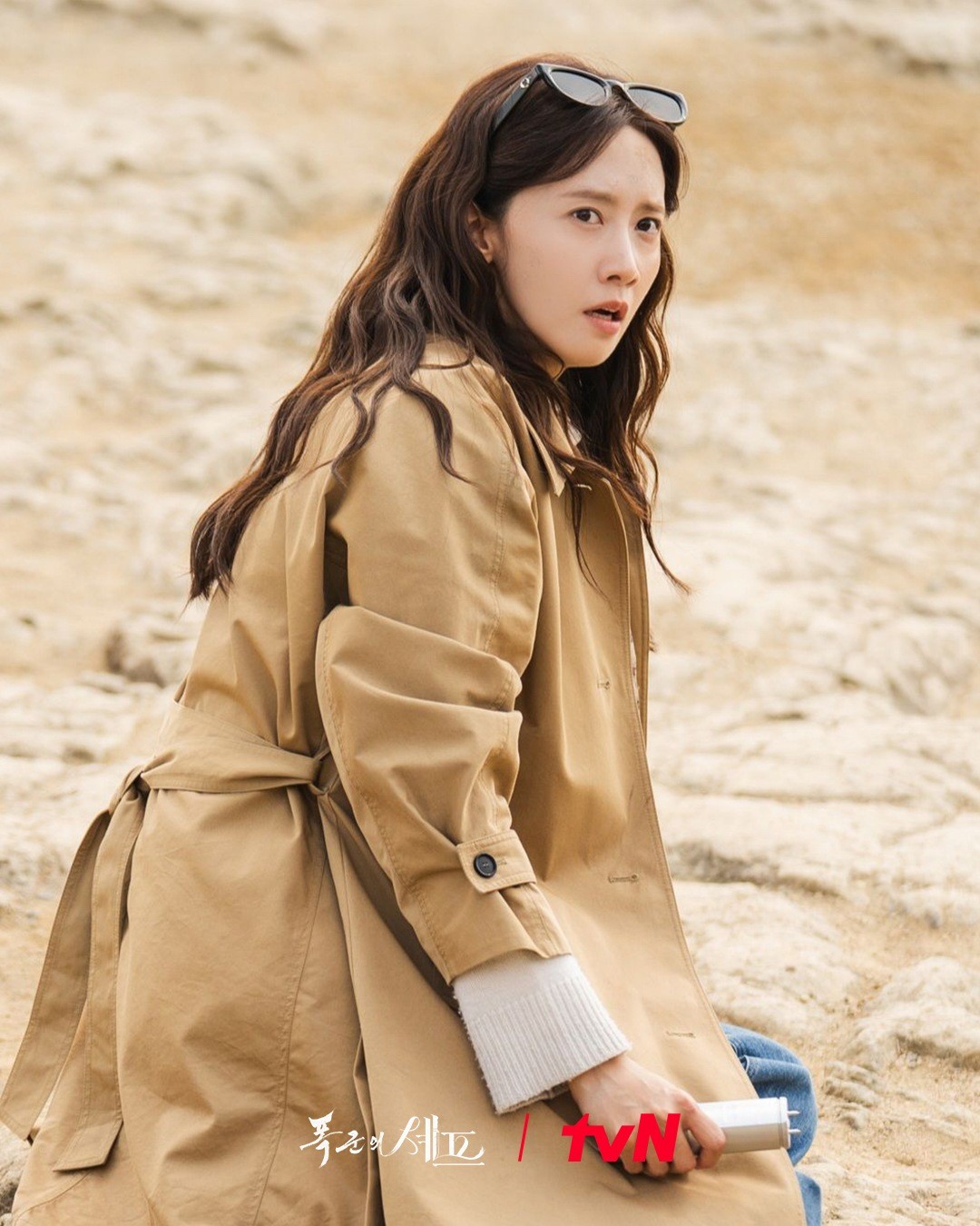tvN 드라마 '폭군의 셰프' 스틸컷. / tvN