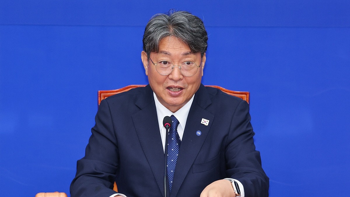 더불어민주당 이춘석 법제사법위원장 / 뉴스1