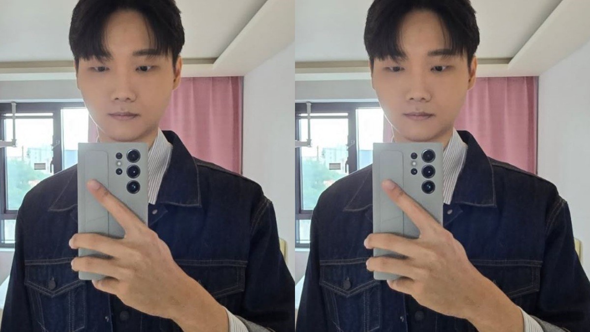 정목의 모습. / 정목 인스타그램