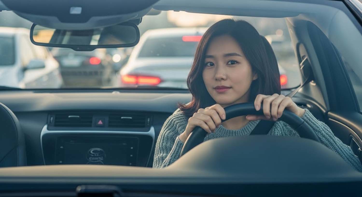 잠깐 차 세울 때 사람들이 흔히 하는 이 '습관'... 차는 조용히 망가지는 중