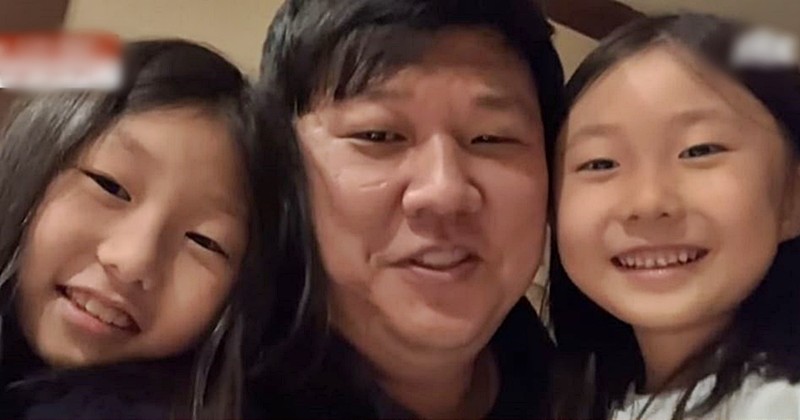 고 윤주은 양과 가족 / JTBC '사건반장'
