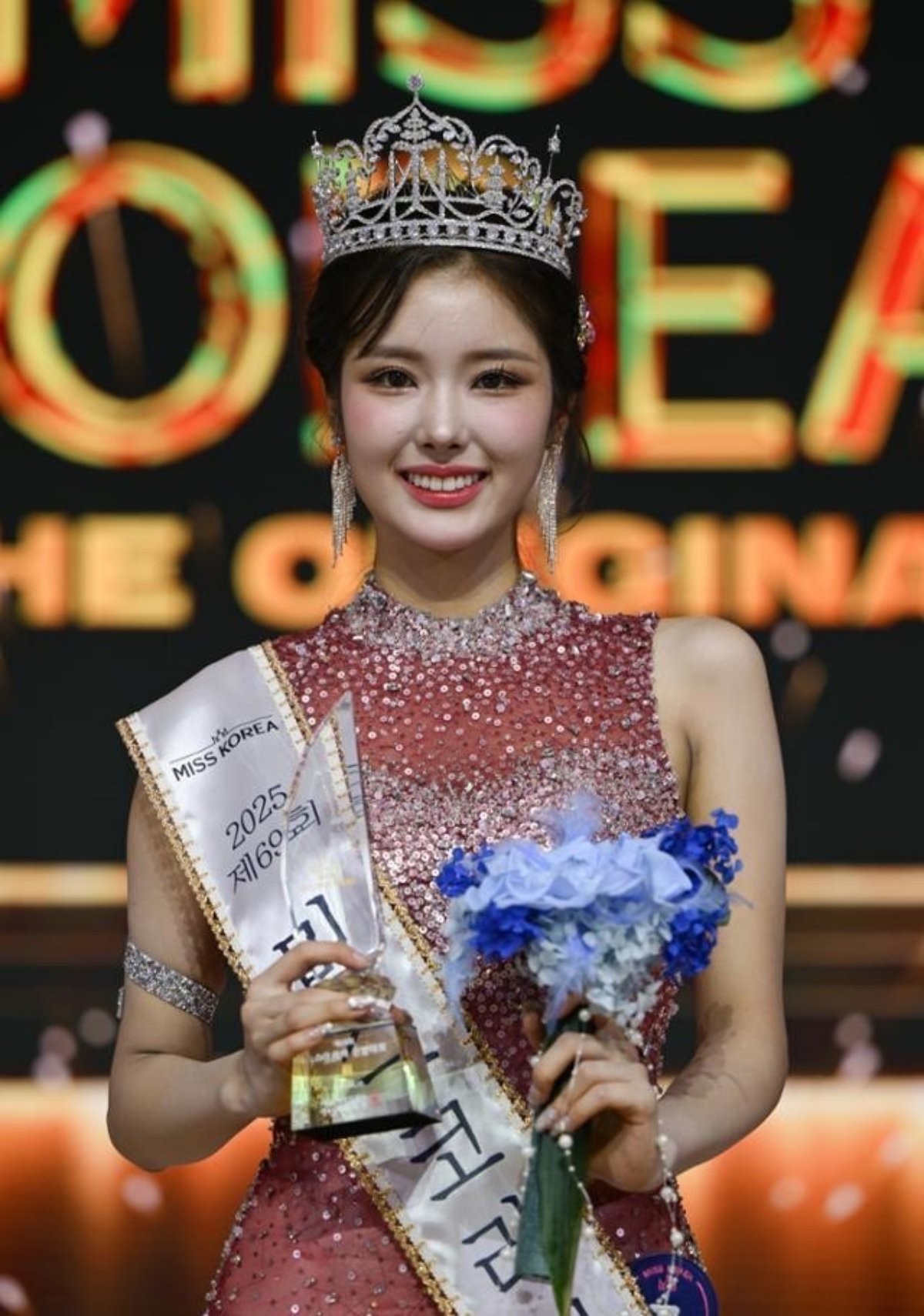 2025 미스코리아 진 정연우 / 글로벌이앤비(Global E&B