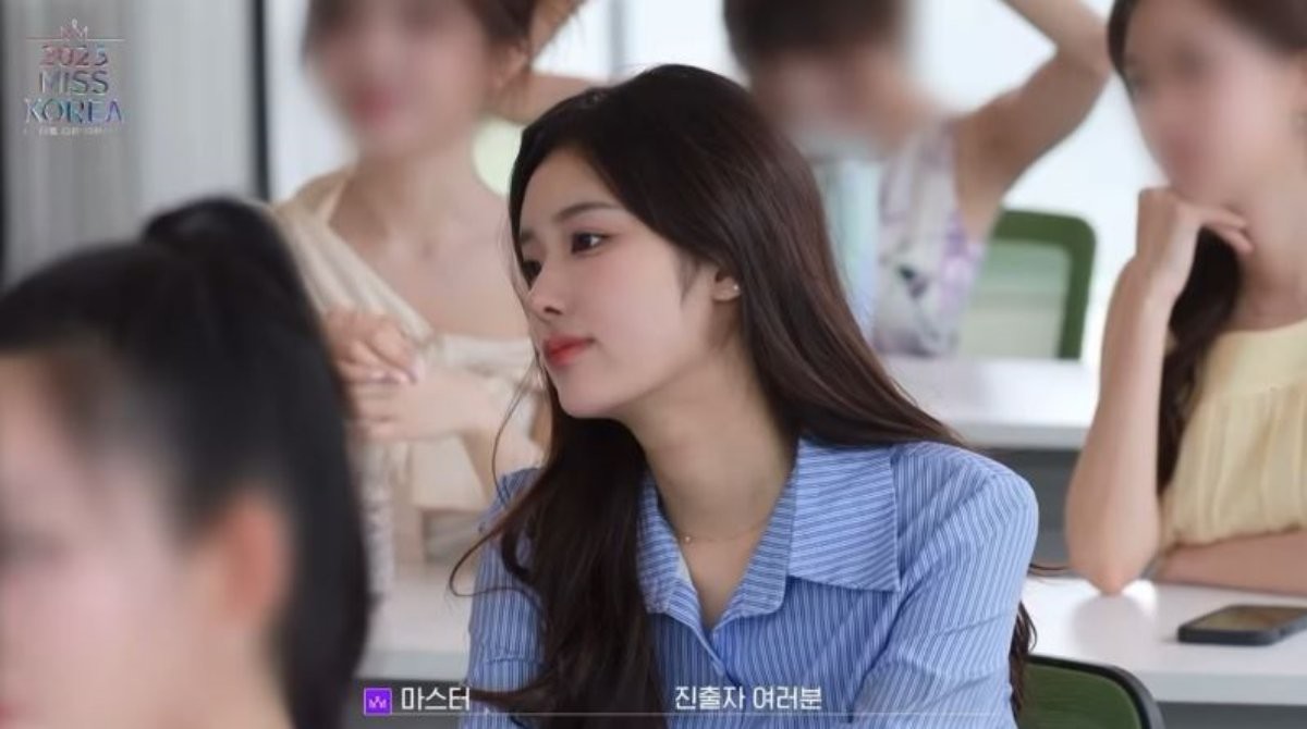 2025 미스코리아 진 정연우 / 정연우 SNS