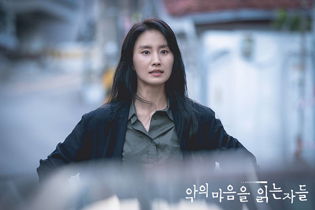 SBS '악의 마음을 읽는 자들' 스틸컷 / SBS