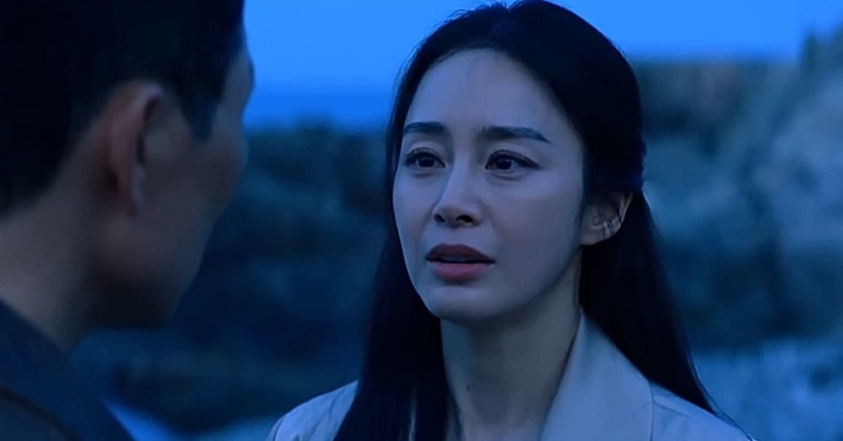 '버터플라이' 공식 예고편 속 배우 김태희 / 유튜브 'Prime Video'