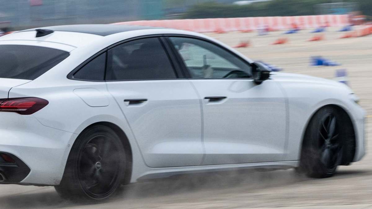 BMW·볼보·현대차 신차들을 다 제치고 '8월의 차'에 선정된 자동차가 있다?! (더 뉴 아우디 A5 자료사진) / 뉴스1