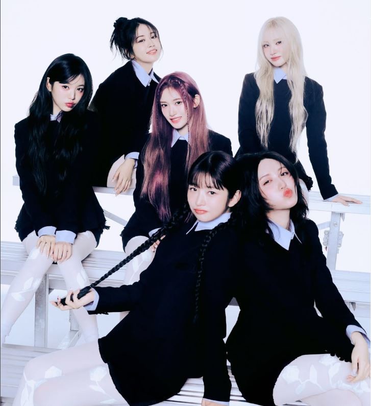 지난 활동의 티저 / 아이브 인스타그램
