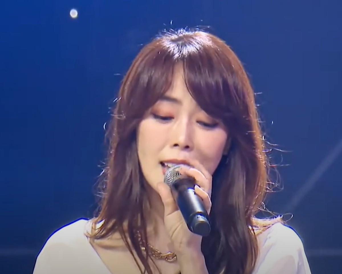 '애즈원' 이민. / 유튜브 채널 'TVCHOSUN MUSIC'