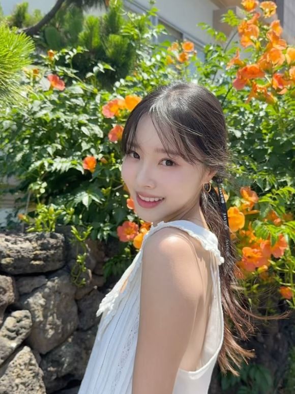 이솔이 인스타그램