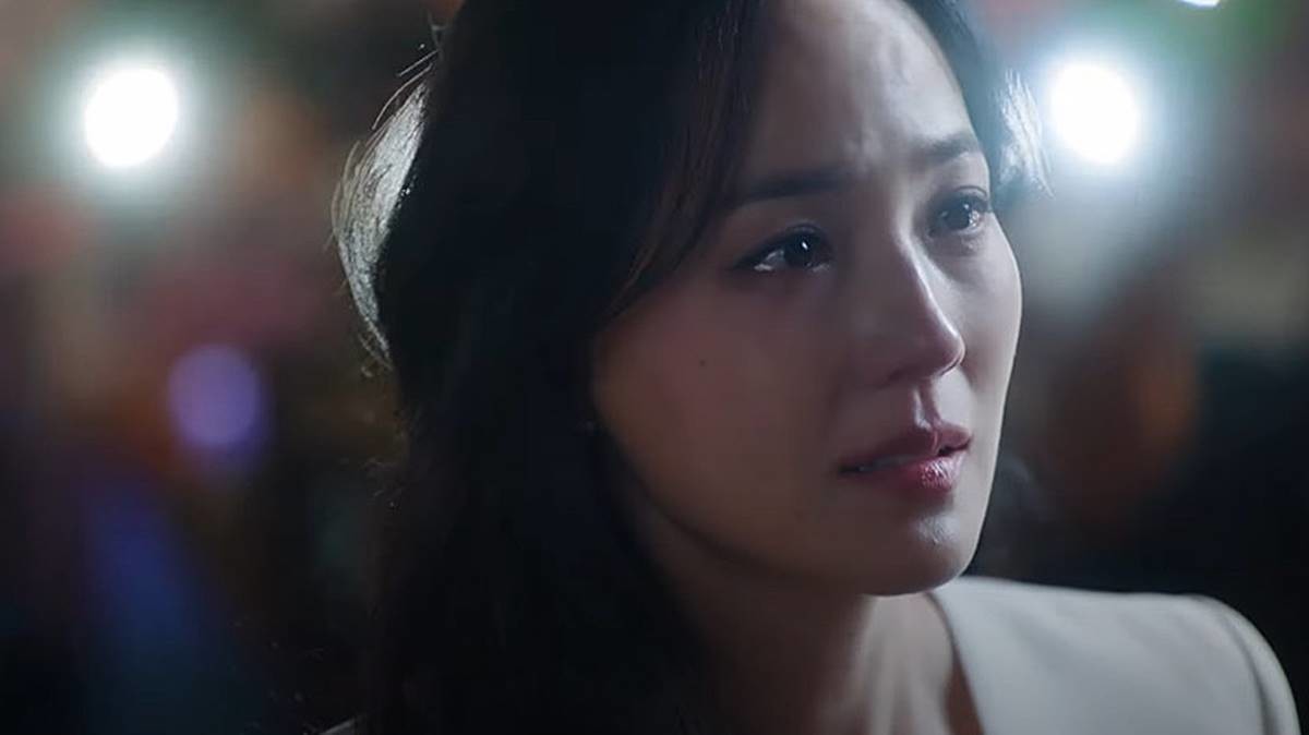 MBN 새 드라마 '퍼스트레이디' 1차 티저 일부 장면 / 유튜브 'MBN Entertainment'
