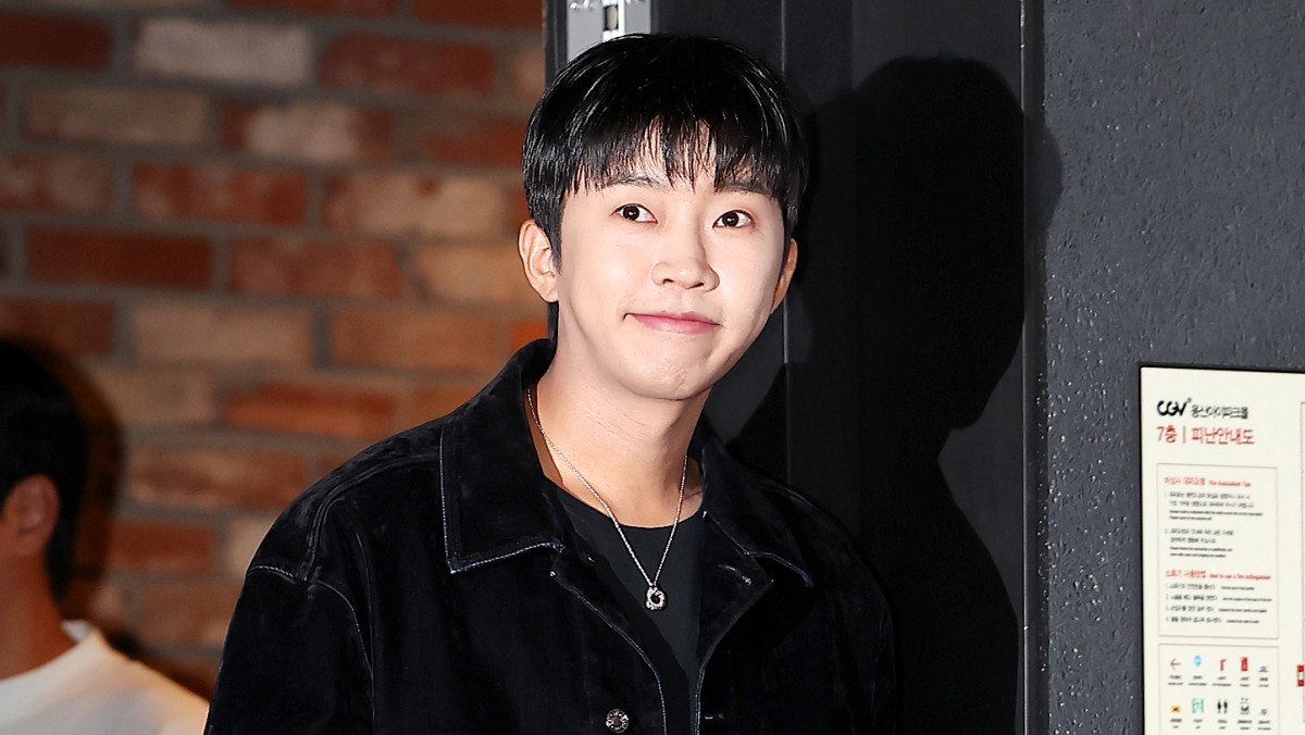 가수 임영웅의 모습. / 뉴스1