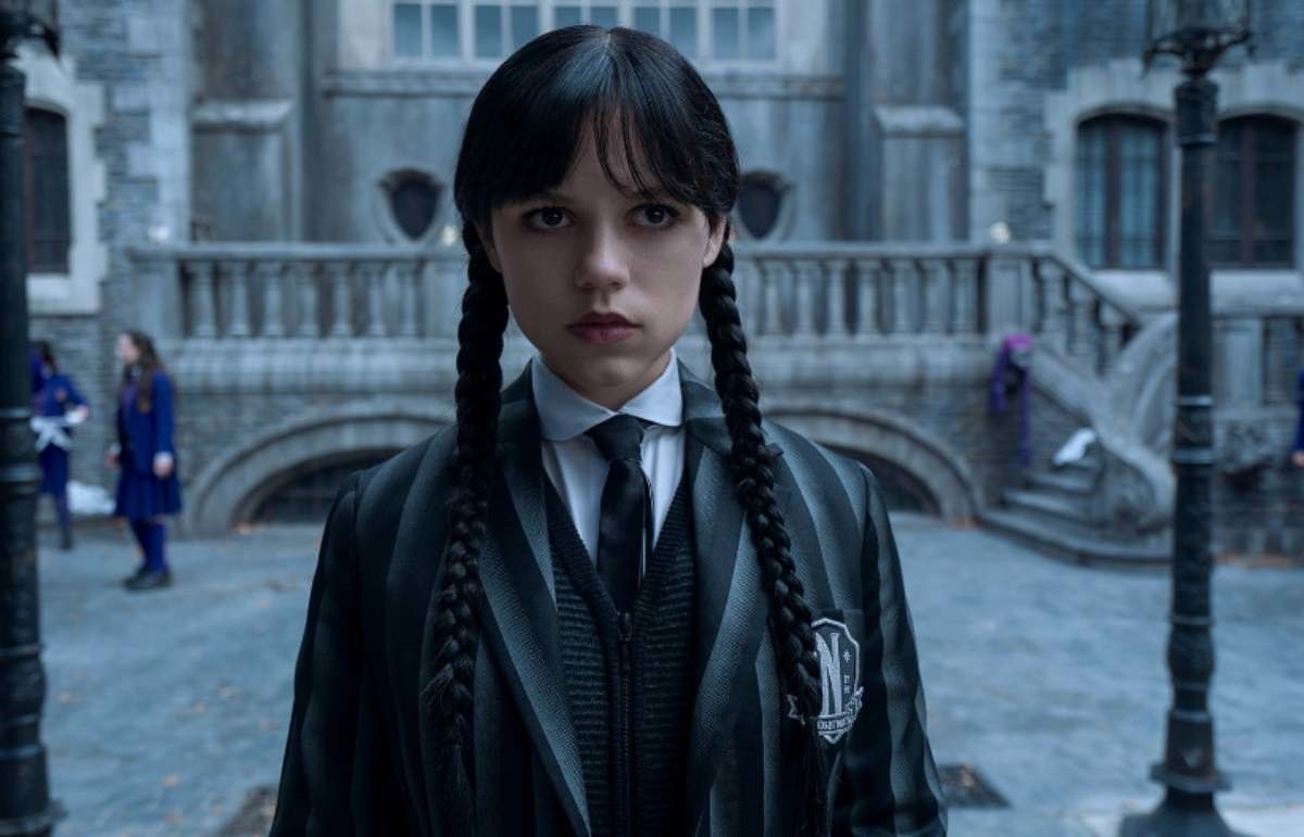 웬즈데이 시즌2 스틸컷. / 넷플릭스 제공