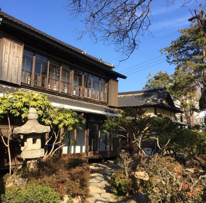 옛 일본식 가옥 / 군산시청 홈페이지