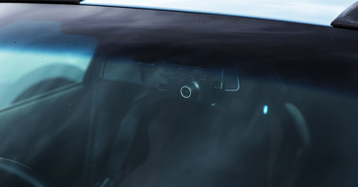 차량용 블랙박스. / 셔터스톡