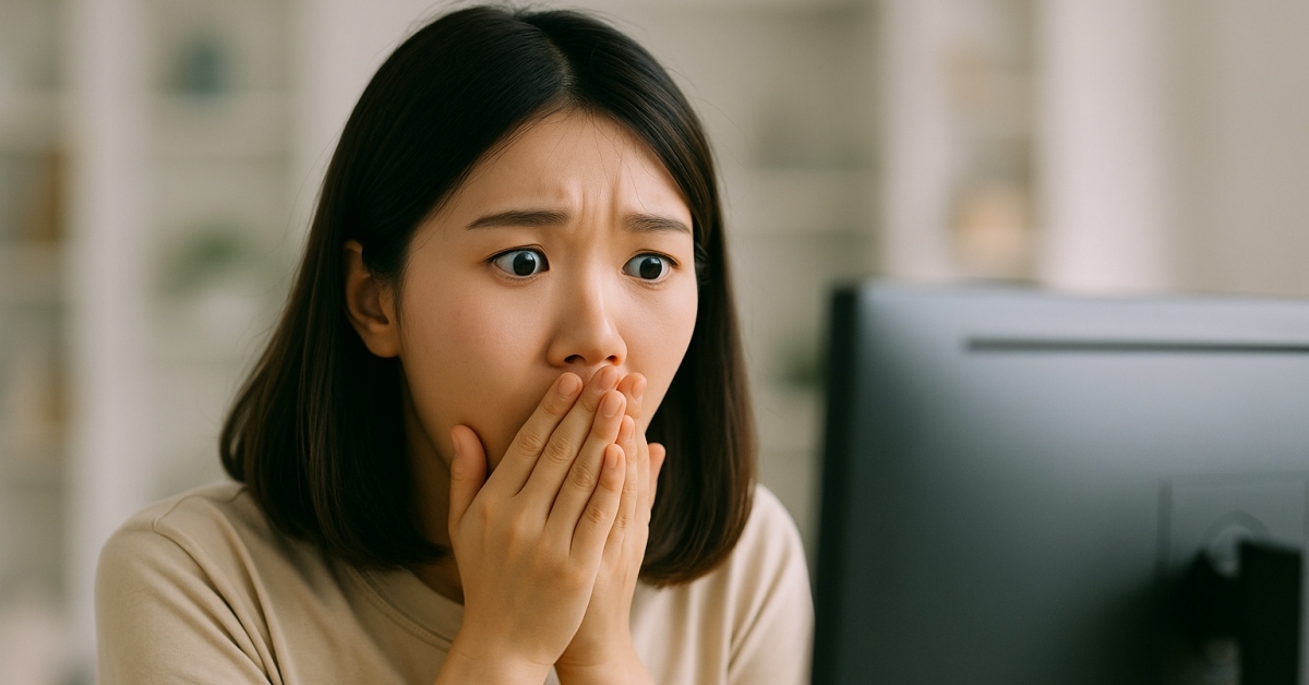 혹시 이 사이트 쓰시나요? 느려진 컴퓨터, 알고 보니 ‘이것’ 때문입니다.