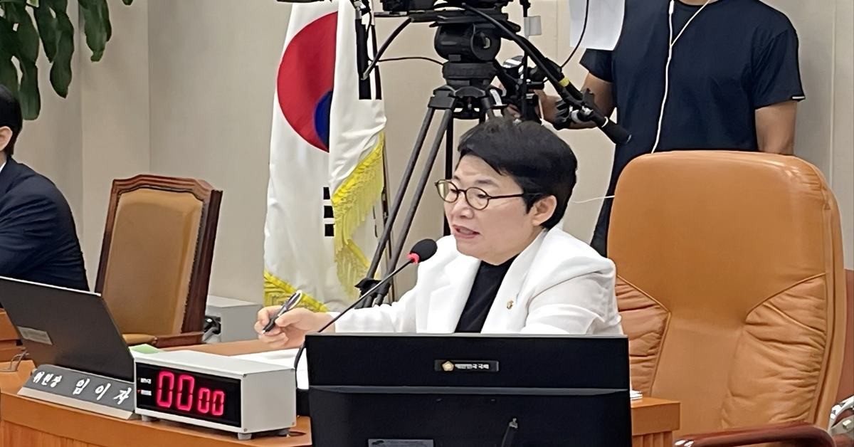 국회 기획재정위원회 임이자 위원장(국민의힘, 경북 상주·문경)/임이자 의원실