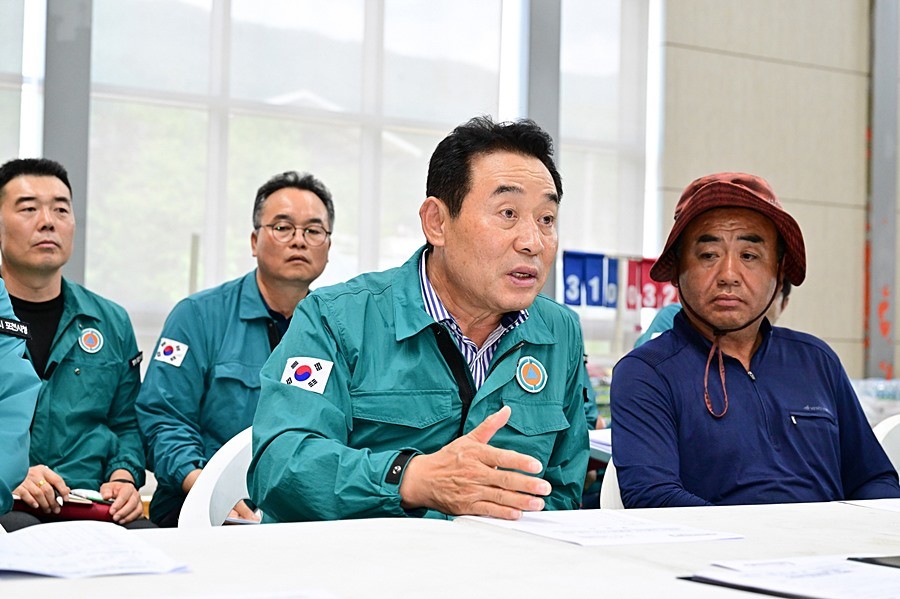 백영현 포천시장