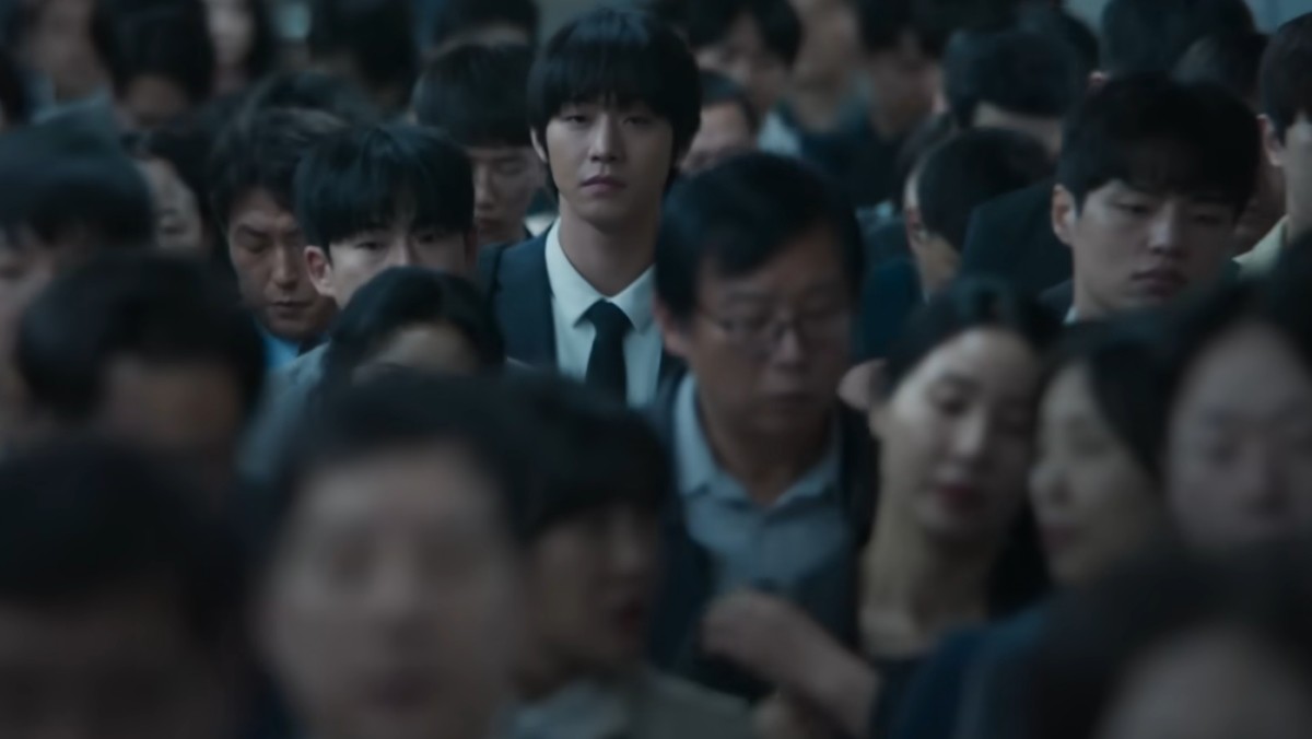 영화 '전지적 독자 시점' 메인 예고편 일부. / 유튜브 '롯데엔터테인먼트'