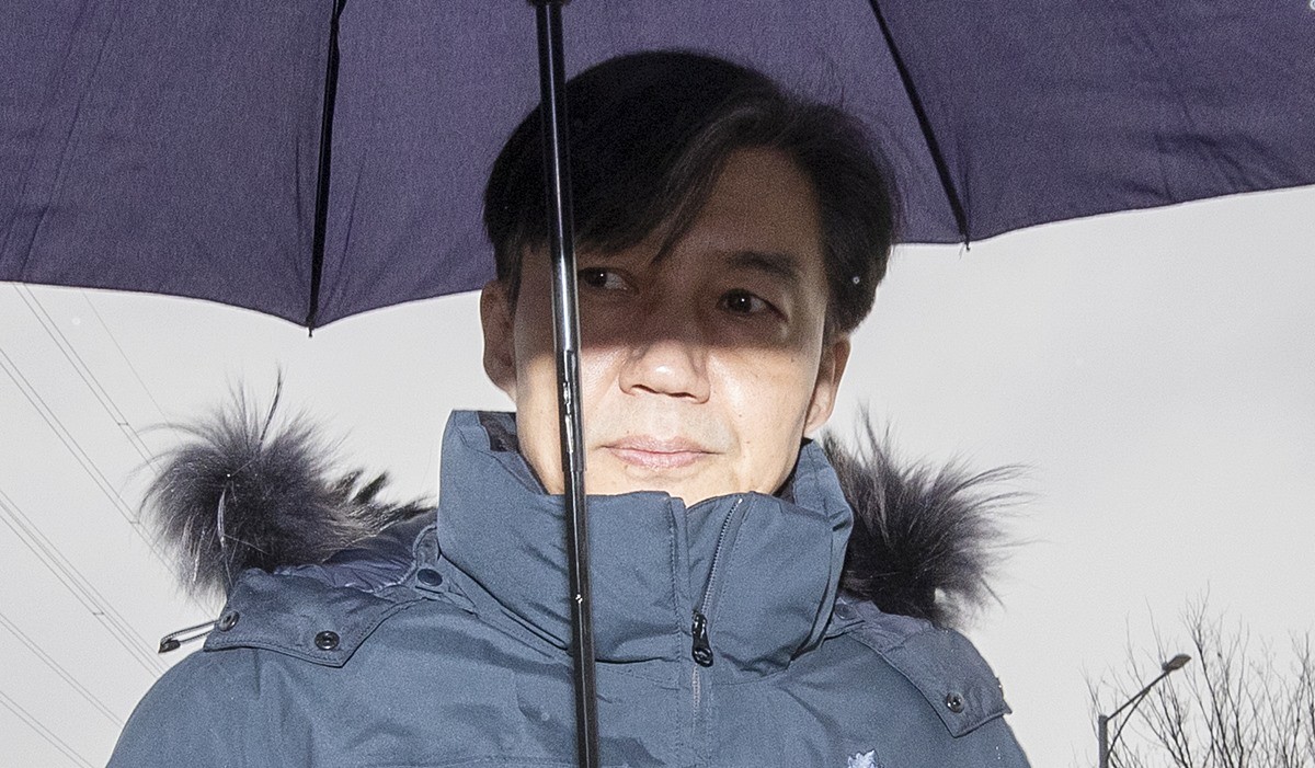 조국 전 조국혁신당 대표. 기사 이해를 돕기 위한 자료 사진 / 연합뉴스