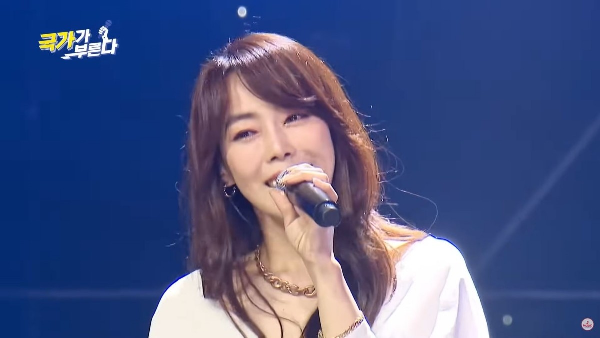 애즈원 이민 / 유튜브, TVCHOSUN MUSIC '국가가 부른다' 캡처
