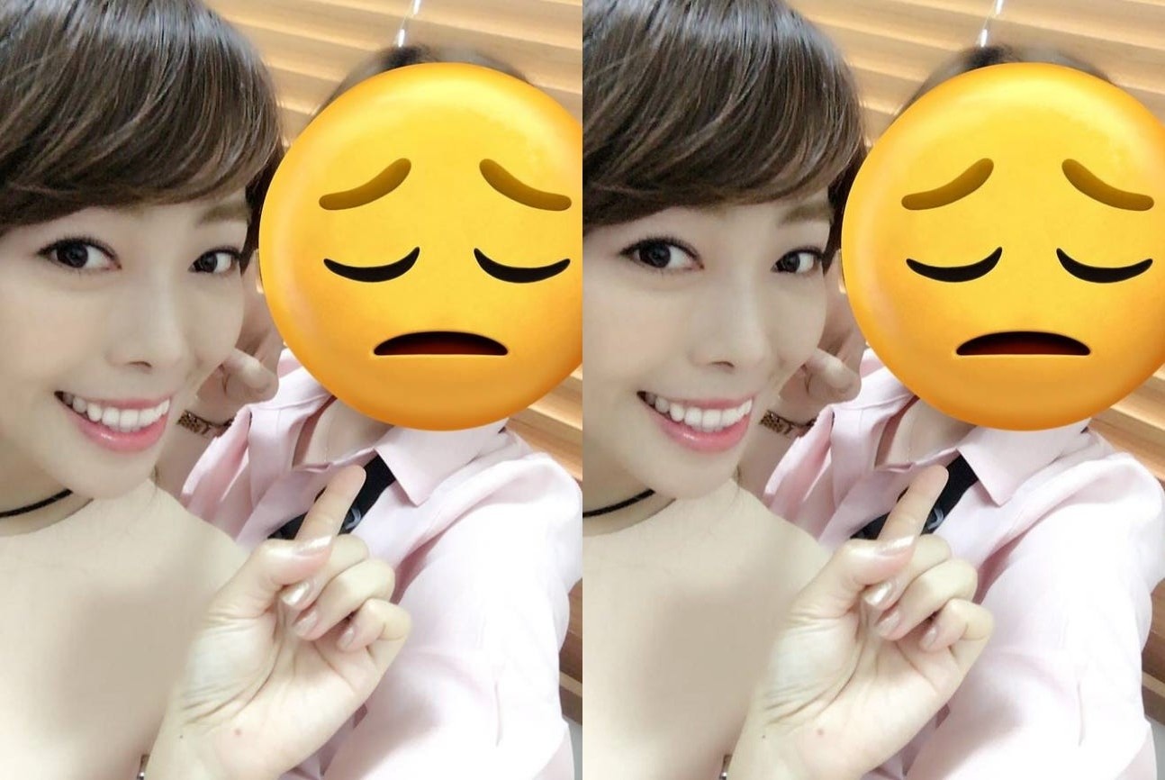 애즈원과 10년간 함께한 스태프가 공개한 이민과 투샷 / X(구 트위터) 캡처