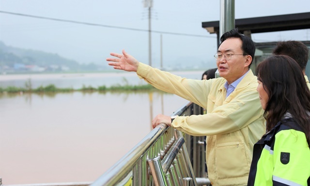 전남 나주시, 특별재난지역 추가 지정~국비 지원 확대·<b>복구</b> 본격화