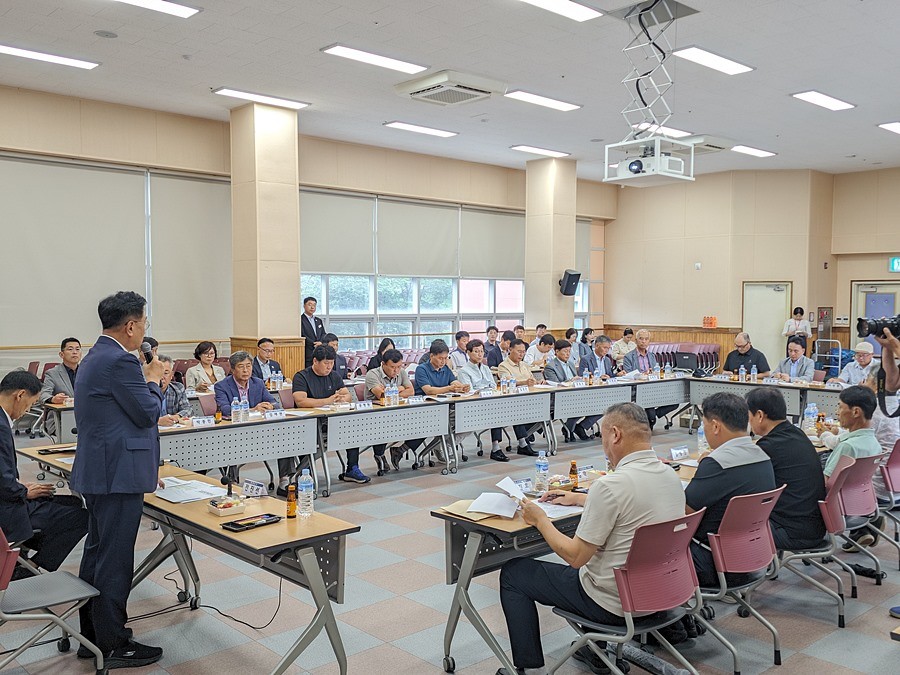 전진선 양평군수