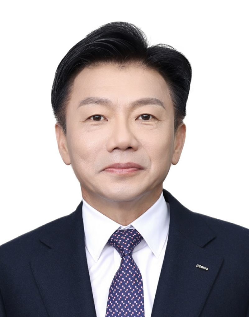송치영 사장 / 포스코이앤씨 제공