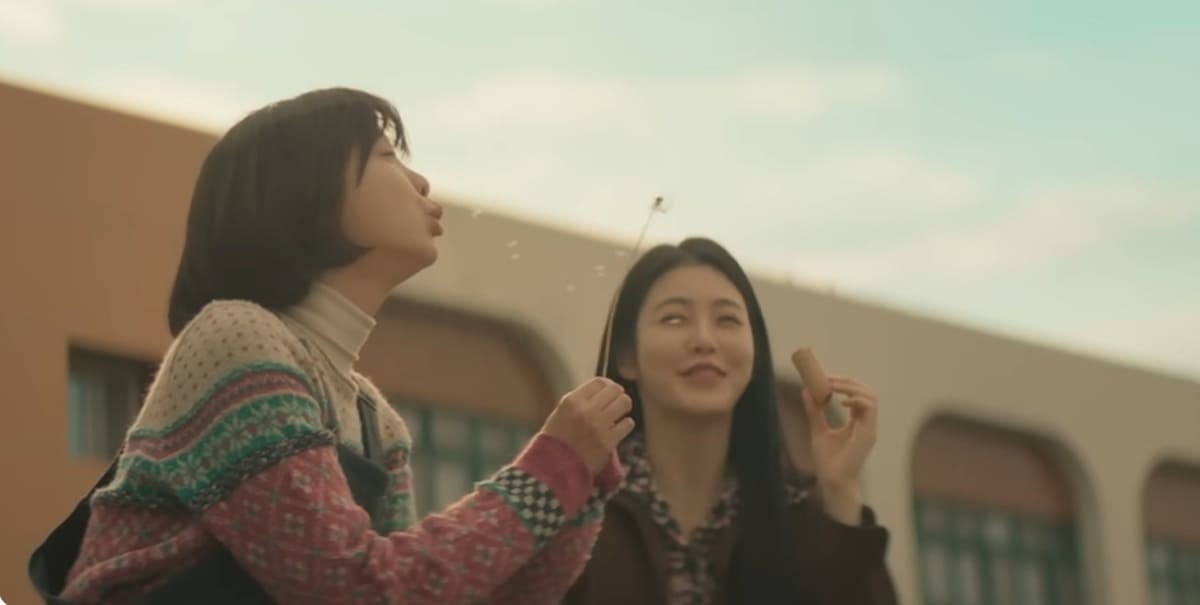 예고편 속 김다미와 신예은 / 유튜브 'JTBC Drama'