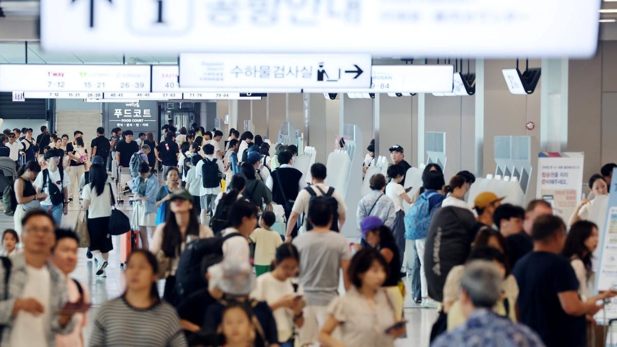 제주국제공항. / 연합뉴스