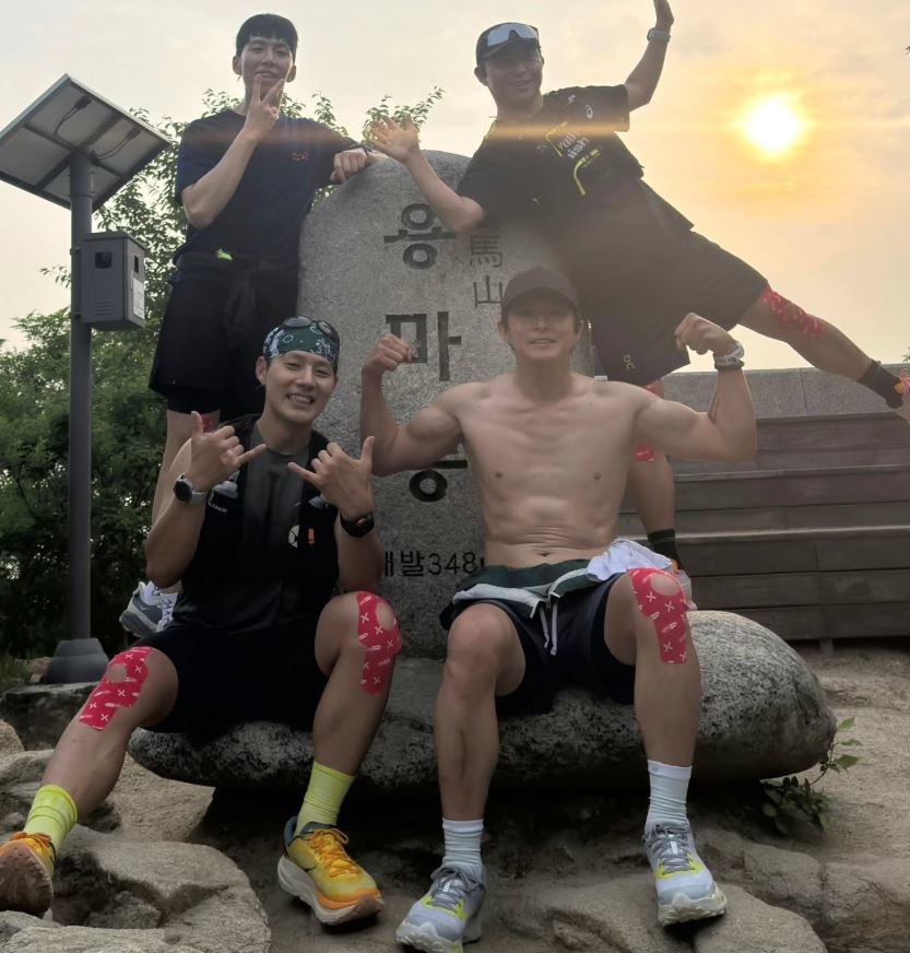 기안 84와 친구들 / 기안 84 인스타그램