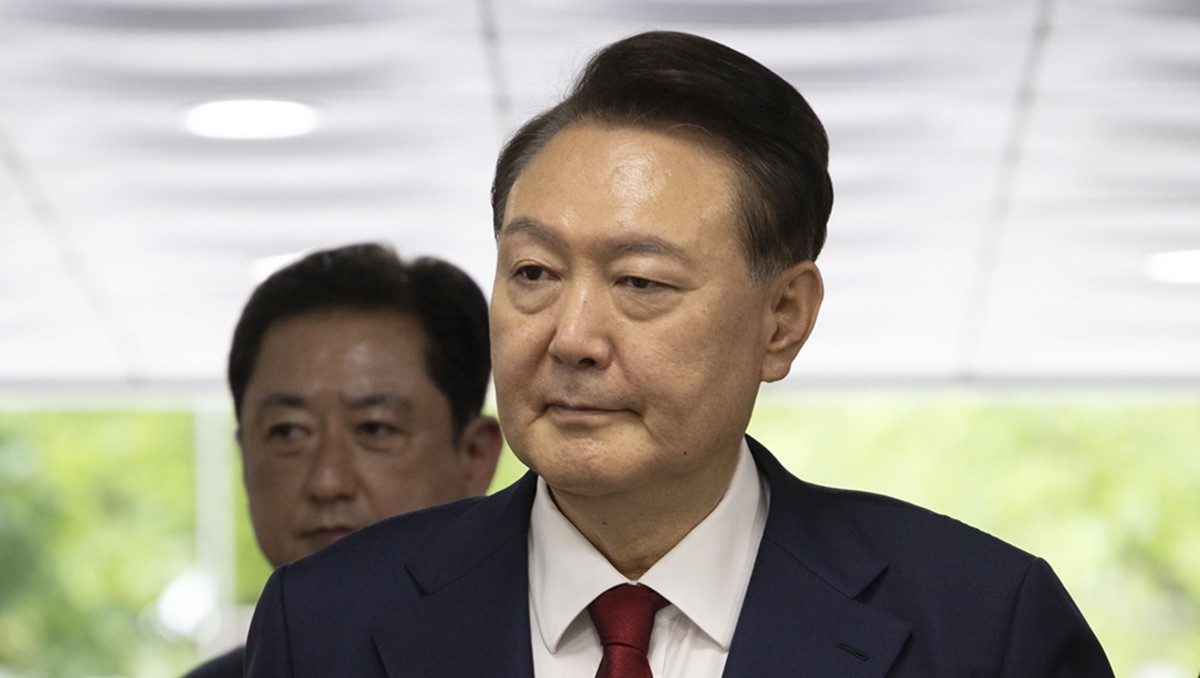 윤석열 전 대통령 / 뉴스1