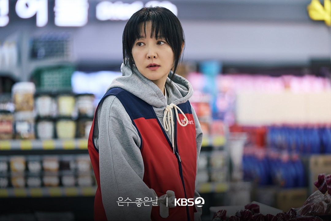 '은수 좋은 날'에서 열연 펼친 이영애 / KBS