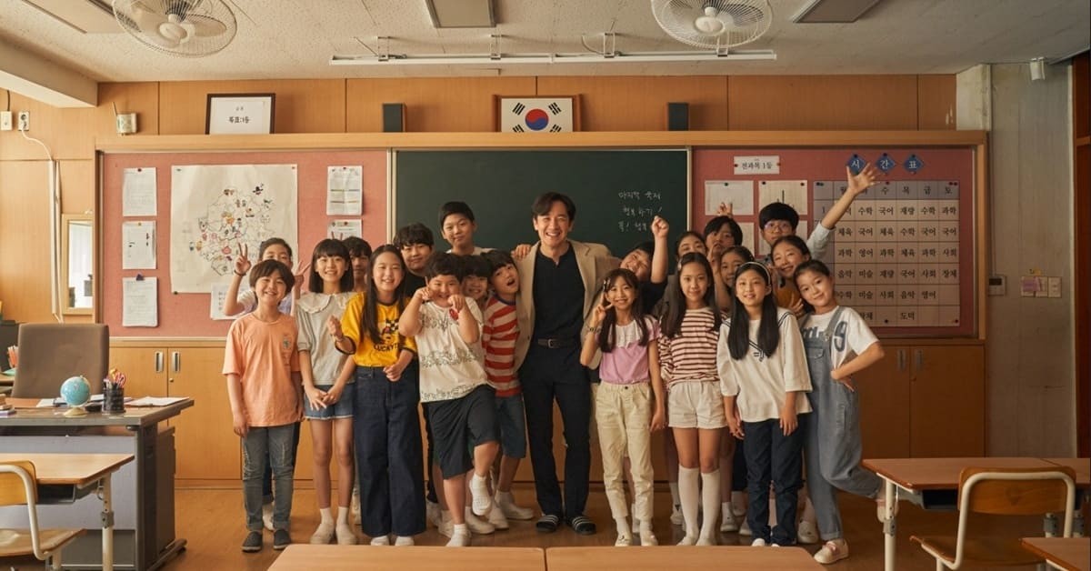 '마지막 숙제' 스틸컷 / (주)이놀미디어 제공