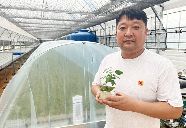 이현 농업인