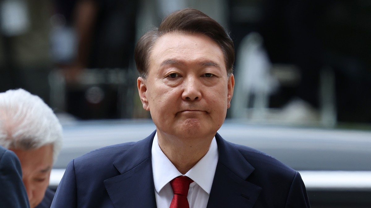 윤석열 전 대통령 / 뉴스1