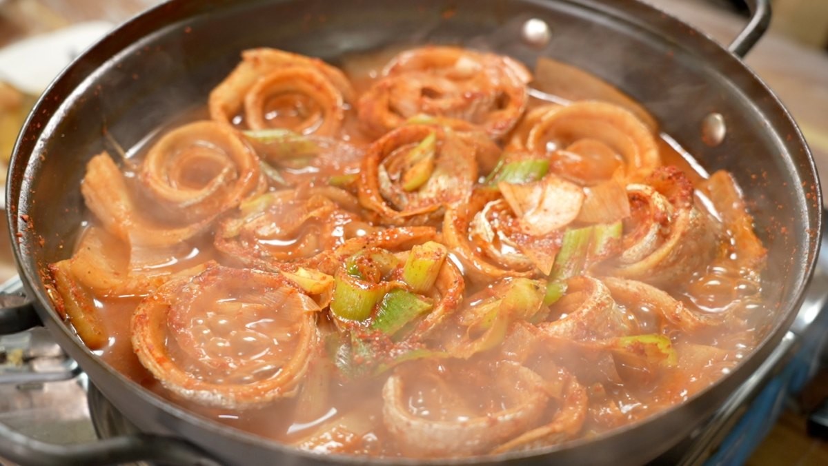 EBS1 '한국기행' 미리보기 페이지에서 제공하는 '거문도 여름의 맛' 편 자료 사진. / EBS1 제공