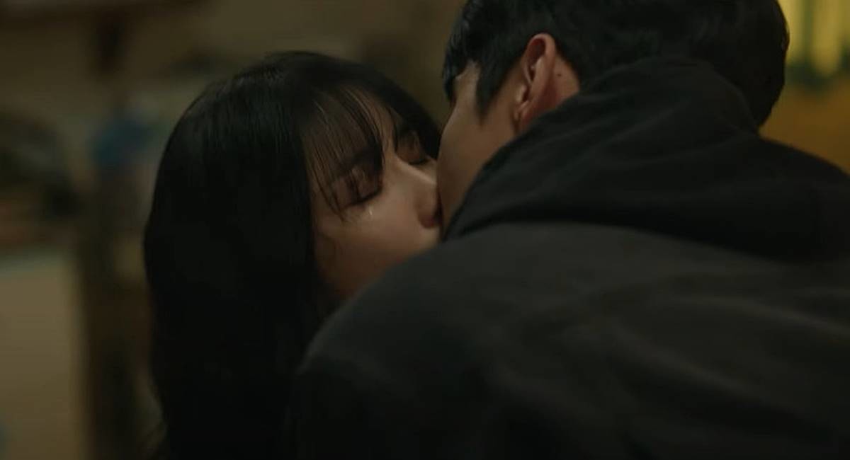 MBC '메리 킬즈 피플' 방송 장면 / MBC
