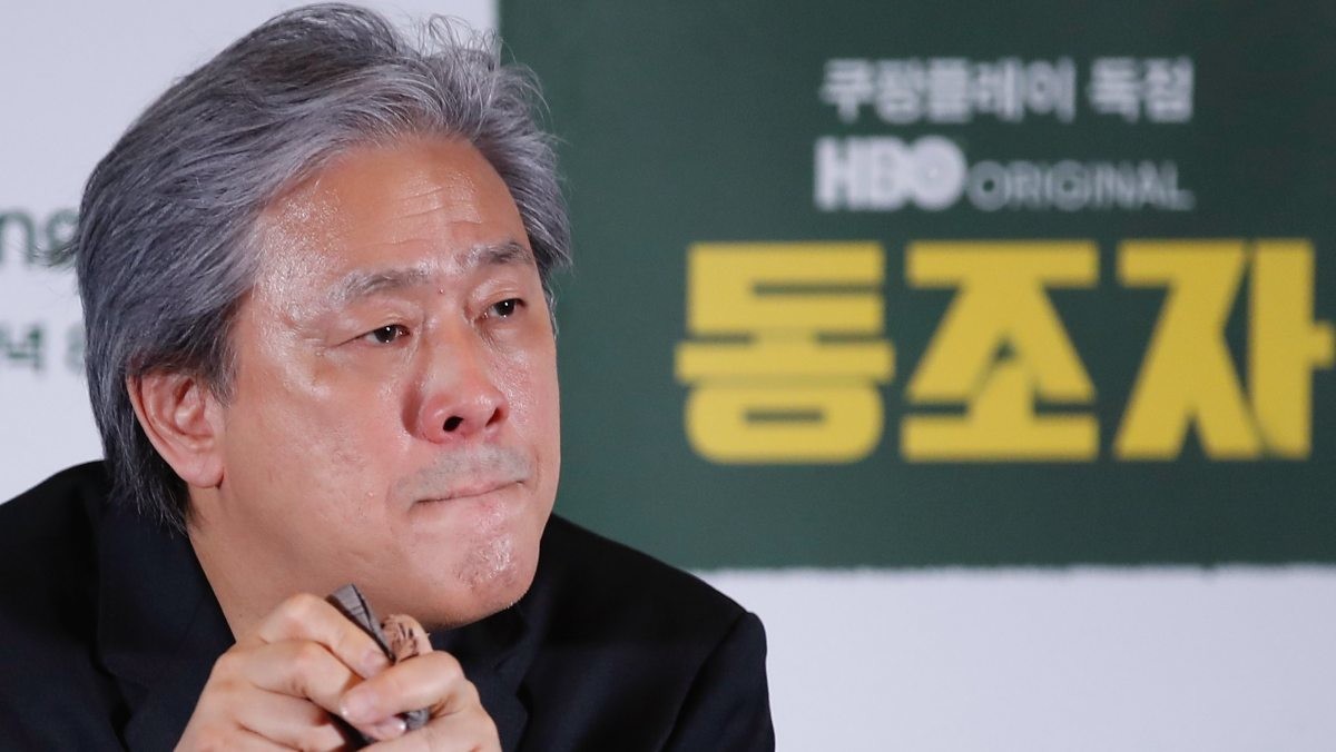 한국영화 거장 박찬욱 감독. 자료사진. / 뉴스1